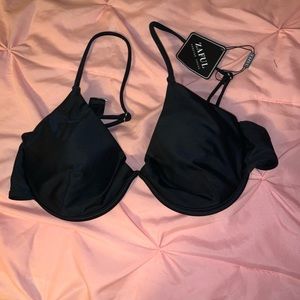 Zaful bikini top